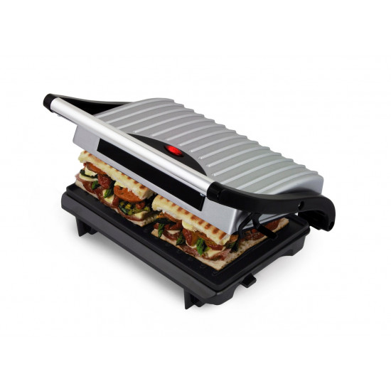 The electric contact grill Pizzaiola