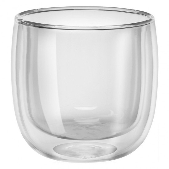 ZWILLING 39500-077-0 tea glass Transparent 2 pc(s) 240 ml