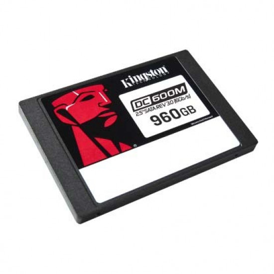 Kingston Technology DC600M 2.5" 960 GB Serial ATA III 3D TLC NAND