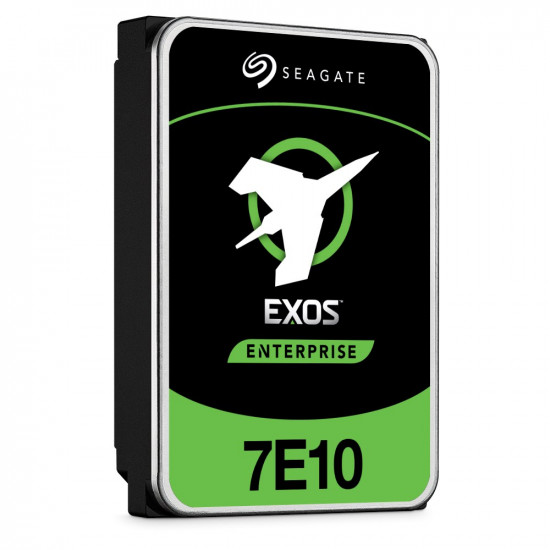 8TB Seagate Exos 7E10 ST8000NM017B 256MB Ent. *Bring-In-Warranty*