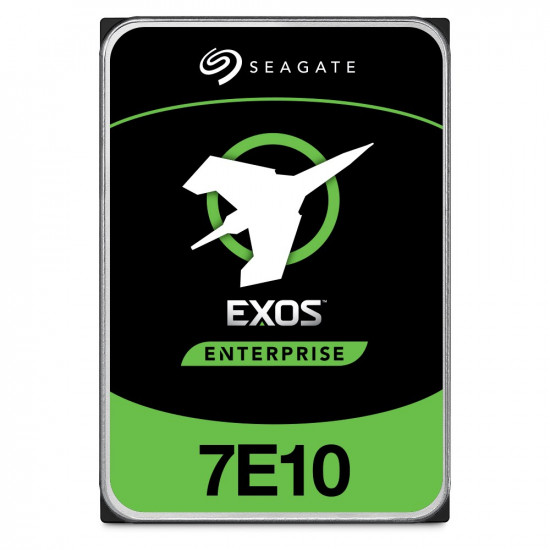 8TB Seagate Exos 7E10 ST8000NM017B 256MB Ent. *Bring-In-Warranty*