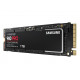 Samsung 980 PRO M.2 1000 GB PCI Express 4.0 V-NAND MLC  NVMe