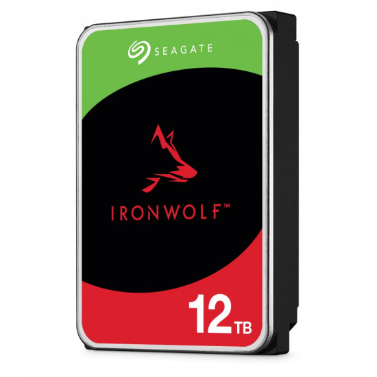 12TB Seagate IronWolf ST12000VN0008 7200RPM 256MB *Bring-In-Warranty*