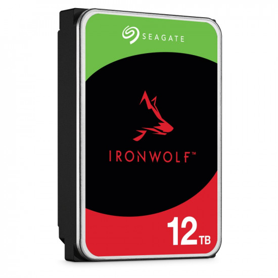 12TB Seagate IronWolf ST12000VN0008 7200RPM 256MB *Bring-In-Warranty*