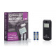 BACscan F-45 alcohol tester 0 - 4% Black