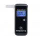 BACscan F-50 alcohol tester 0 - 4% Black