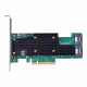 Broadcom BCM HBA 9600-16i SAS/SATA/NVMe interface cards/adapter Internal SFF-8654