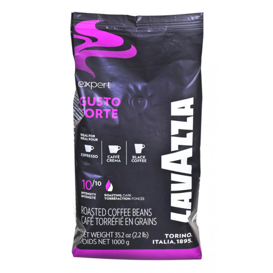 Lavazza Gusto Forte Expert  1 kg