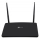 TP-Link Archer MR500 wireless router Gigabit Ethernet Dual-band (2.4 GHz / 5 GHz) 3G 4G Black