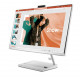 Lenovo IdeaCentre AIO 3 All-in-One PC Intel® Core™ i5 68.6 cm (27) 1920 x 1080 px 16 GB DDR4-SDRAM 512 GB SSD All-in-One PC NoOS Wi-Fi 5 (802.11ac) White