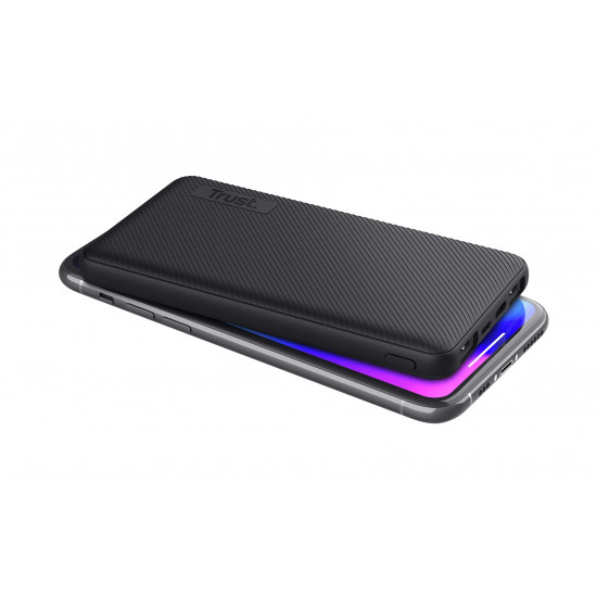 Trust Primo Lithium-Ion (Li-Ion) 10000 mAh Black