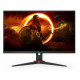 AOC G2 Q27G2E/BK computer monitor 68.6 cm (27) 2560 x 1440 pixels Quad HD Black, Red