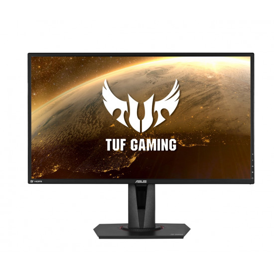 ASUS TUF Gaming VG27AQ computer monitor 68.6 cm (27) 2560 x 1440 pixels Quad HD LED Black