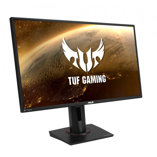 ASUS TUF Gaming VG27AQ computer monitor 68.6 cm (27) 2560 x 1440 pixels Quad HD LED Black