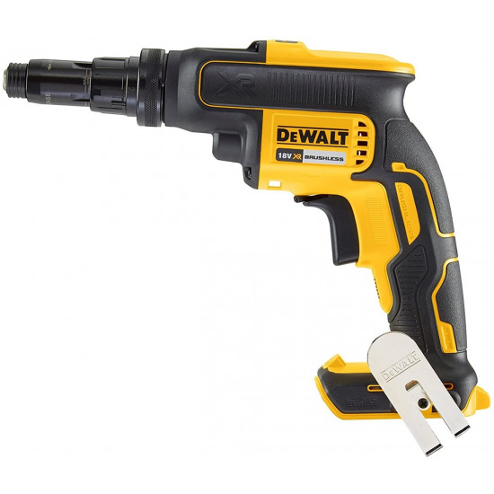 DeWALT DCF620N-XJ drill Black,Yellow