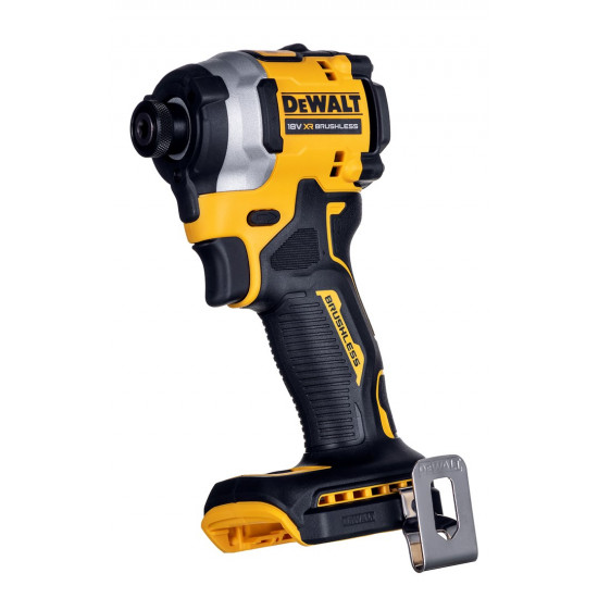 DEWALT DCF850NT-XJ power screwdriver/impact driver 1/4" 18V Black, Yellow