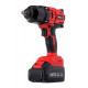 Brushless impact wrench 1/2" 700Nm YATO YT-82806