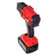 Brushless impact wrench 1/2" 700Nm YATO YT-82806