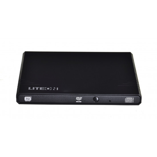 Lite-On eBAU108 optical disc drive Black DVD Super Multi DL