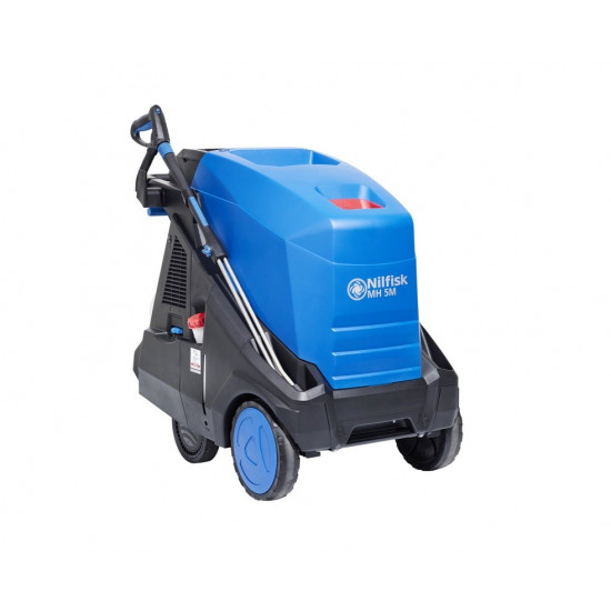 Electric pressure washer with drum Nilfisk MH 5M-210/1100 PAX 400/3/50 EU