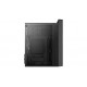 Case Aerocool PGS CS-109-G-BK-v1 FRGB Black