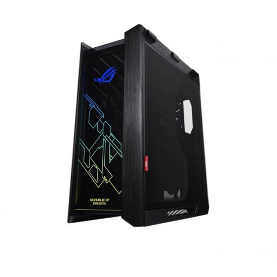 ASUS GX601 Midi Tower Black | Turime sandėlyje