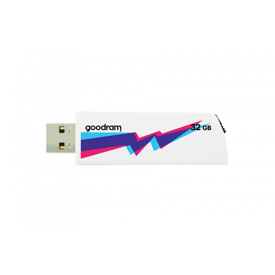 CL!CK 32GB USB2.0 WHITE