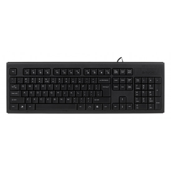 A4Tech KR-83 keyboard USB Black