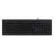 A4Tech KR-83 keyboard USB Black