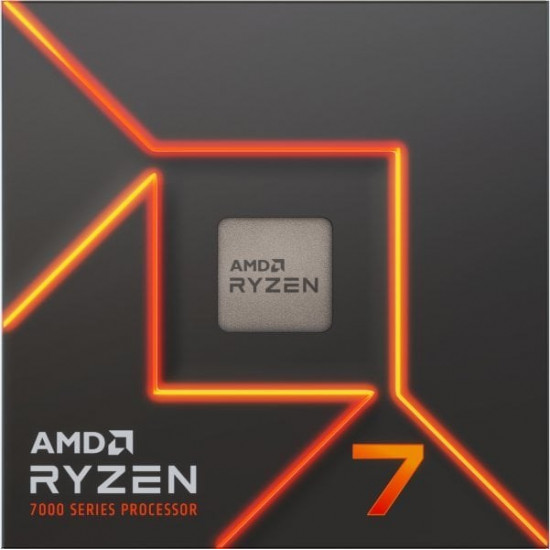 AMD Ryzen 7 7700X processor 4.5 GHz 32 MB L3 Box