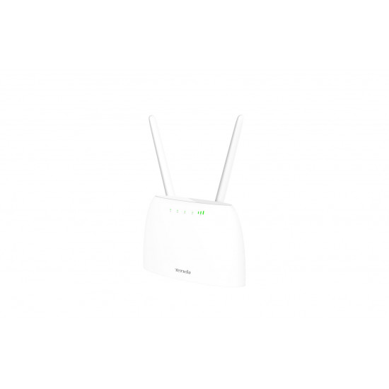 Tenda 4G07 wireless router Gigabit Ethernet Dual-band (2.4 GHz / 5 GHz) 4G White