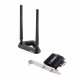 ASUS PCE-AX58BT Internal WLAN / Bluetooth 2402 Mbit/s