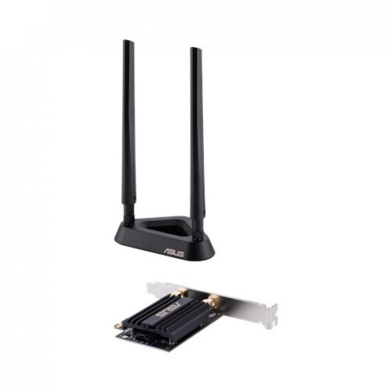 ASUS PCE-AX58BT Internal WLAN / Bluetooth 2402 Mbit/s