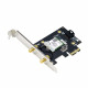 ASUS PCE-AX1800 BT5.2 Internal WLAN / Bluetooth 1775 Mbit/s