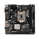 Asrock H310CM-DVS Intel H310 LGA 1151 (Socket H4) micro ATX