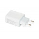 Wall charger iBOX C-36 GaN PD20W, white