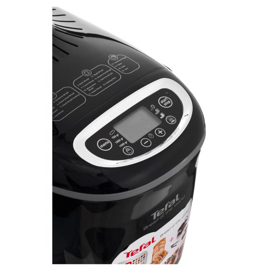 Tefal PF611838 bread maker 1600 W Black