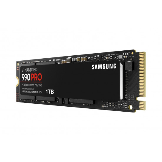 Samsung 990 PRO M.2 1 TB PCI Express 4.0 V-NAND MLC NVMe