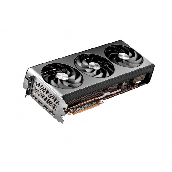 Graphics Card|SAPPHIRE|AMD Radeon RX 7800 XT|16 GB|GDDR6|256 bit|PCIE 4.0 16x|2xHDMI|2xDisplayPort|11330-01-20G