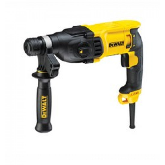 DeWALT D25133K rotary hammer SDS Plus 1500 RPM 800 W