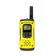 MOTOROLA RADIOTELEFON T92 H2O walkie-talkie 16 channels 2 pc(s) Black, yellow