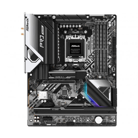 Asrock X670E Pro RS AMD X670 Socket AM5 ATX