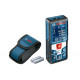 Bosch GLM 50 C Professional Laser distance meter Black, Blue 50 m