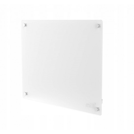 Glass heating panel Wifi + Bluetooth + LED display MILL GL400WIFI3