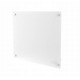 Glass heating panel Wifi + Bluetooth + LED display MILL GL400WIFI3