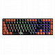 Wireless mechanical keyboard - Mad Catz S.T.R.I.K.E. 11.