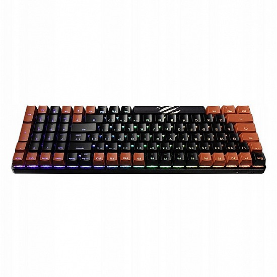 Wireless mechanical keyboard - Mad Catz S.T.R.I.K.E. 11.