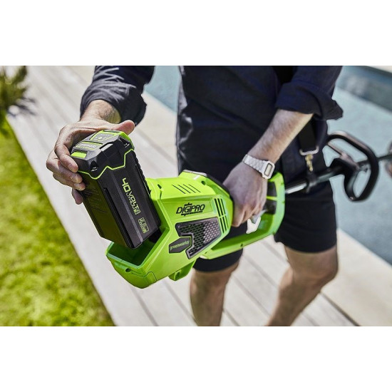 40V Greenworks trimmer G40LT - 2101507