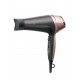 Remington D5706 hair dryer 2200 W Black, Pink gold