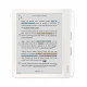 Rakuten Kobo Libra Colour e-book reader Touchscreen 32 GB Wi-Fi White